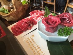 -捞王锅物料理(上海世茂广场店)