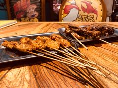 -虾宝贝胶东海鲜·渔家菜(小西天店)
