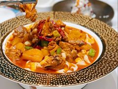 -阿里疆Alijiang·丝路美食·异域风情·清真(长楹天街店)