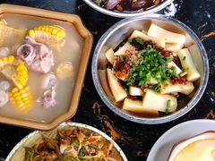 -大邑李记肥肠血旺