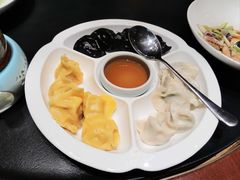 -开海·红岛海鲜虾水饺(石老人店)