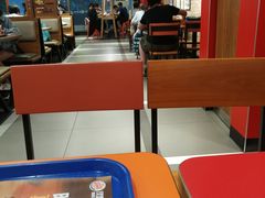 大堂-汉堡王(仲盛世界商城店)