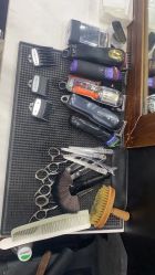 -MARTIN'S BARBER SHOP男士理发馆