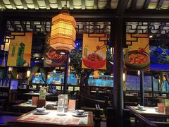 -绿茶餐厅(深圳龙华天虹购物中心店)