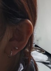 -木子·纹身店TATTOO穿孔·洗纹身