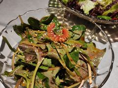 爽拌折耳根-新沸腾鱼乡(世贸天阶店)