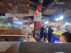 -聚盛源蒸汽海鲜火锅烤肉自助(巨川金海岸购物广场店)