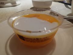 忌廉芒果布丁-又一间茶点轩(百汇广场店)