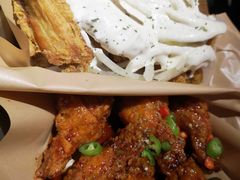 -富乐满韩国正宗炸鸡韩国料理(虹泉路店)