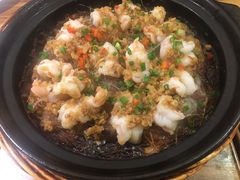 汽锅蒜蓉开边虾-百年神厨·地道川菜(清江西路店)