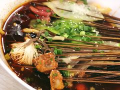 串串-蜀串香牛杂火锅串串