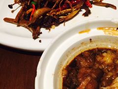 -绿茶餐厅(蓝色港湾店)
