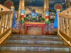 -老阿妈蒙古村·蒙古包·草原文化·歌舞表演(老君堂店)