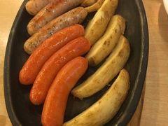 -萨莉亚意式餐厅(特力时尚汇店)