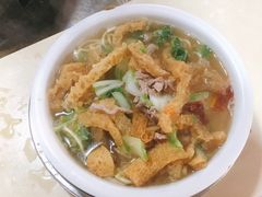 皮肚肉丝面-祁家面馆(大香炉店)