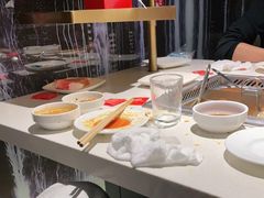 自助调料区-海底捞火锅(玉桥商业广场店)