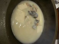 -咕嘟草帽鱼·牛奶一样的鲜鱼汤(包河万达广场创始店)