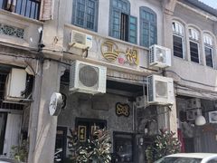 -槟城街头艺术街区