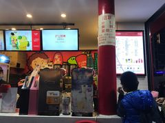 -沪上阿姨鲜果茶(世茂广场宽厚里店)