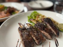 碳烤黑毛猪肋排-Solo(衡山路店)