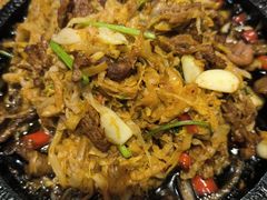 -叁拾壹克饺子·东北菜(国贸店)
