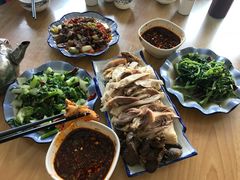 -元谋凉鸡店(百年老店)