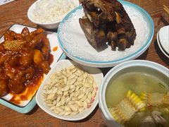 -小蓉合餐厅·川菜·陕南菜(凤城二路店)