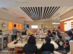 -争鲜回转寿司(东方银座店)