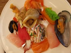 -上海锦江汤臣洲际大酒店壹阶层