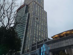 门面-海神诺富特大酒店-旋宫50旋转餐厅
