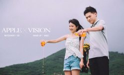 点击看大图 -苹果摄影(顺德华侨城店)