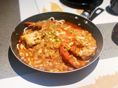 一棠蟹面-一棠龙虾(徐家汇城开YOYO店)
