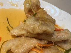 -老码头黑皮肘子锅包肉(赣水路店)