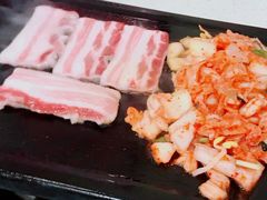 -韩时烤肉(枫蓝店)