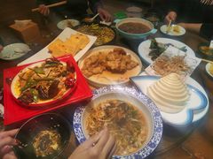 -快乐老家三鲜饺子东北菜(南六中路店)