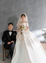 -青禾蒙娜丽莎婚纱摄影(武汉总店)