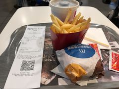 -麦当劳(宜安广场店)