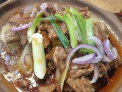 -沙胆彪炭炉牛杂煲(成都玉林店)