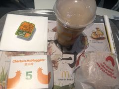 -麦当劳(惠政老街店)