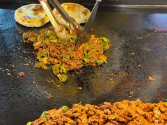 -正宁路小吃夜市