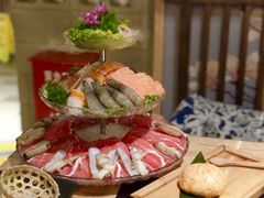 -湊湊火锅·茶憩(上海合生汇店)