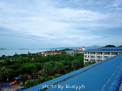 景观位-天悦阁海景酒廊