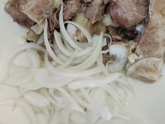 -百年吾吾子手抓肉羊羔肉(山西巷店)