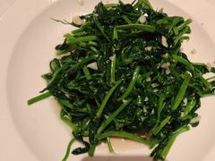 蒜香豌豆尖-鲜得莱渔港·小平岛海胆馆(七贤岭店)