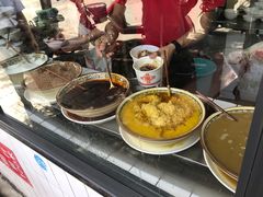 自助调料区-洞子口张老二凉粉(文殊院店)