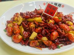 -蟹主隆恩.虾蟹.烧烤.湘菜(渔人码头店)