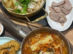 -小满手工粉(北京来福士店)