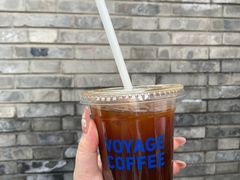 -VOYAGE COFFEE(杨梅竹店)