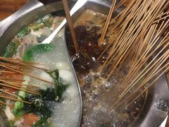 -袁记串串香(川师店)