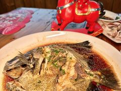 -蓝湾碧波·老字号·疍家非遗海上餐厅